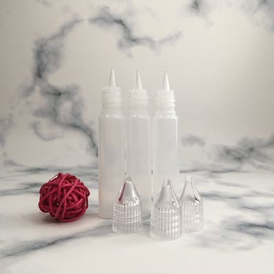 Transparente schwarze PET-Flaschen für Flüssigkeiten für transparente Flüssigkeitsbehälter-Lösungen