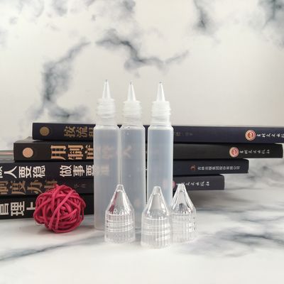 Transparente schwarze PET-Flaschen für Flüssigkeiten für transparente Flüssigkeitsbehälter-Lösungen