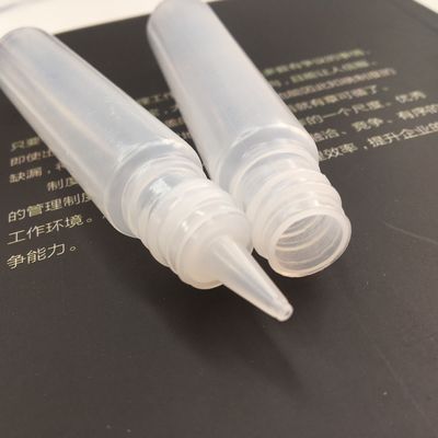 Transparente schwarze PET-Flaschen für Flüssigkeiten für transparente Flüssigkeitsbehälter-Lösungen