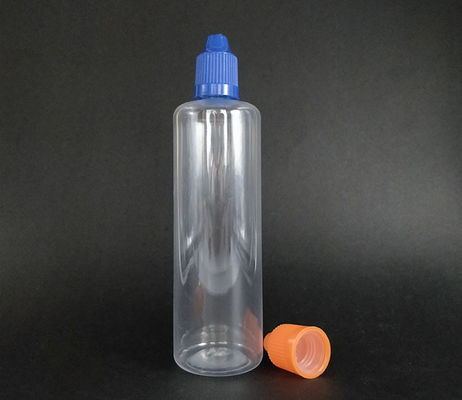 100 ml E-Flüssigkeitsflasche E-Flüssigkeitsdruck Farbpersonalisierung