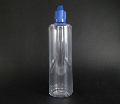 100 ml E-Flüssigkeitsflasche E-Flüssigkeitsdruck Farbpersonalisierung