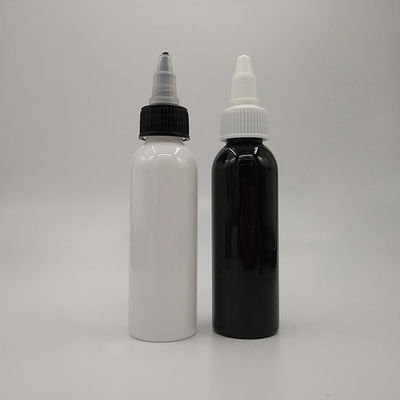 Siebdruck-Oberflächenbehandlung 18mm Halsgröße E-Liquid-Flasche für Langlebigkeit