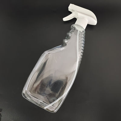 Kundenspezifische Logo-Sprühflasche mit Dichtungstyp PUMP-SPRAYER und OEM/ODM