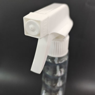 Kundenspezifische Logo-Sprühflasche mit Dichtungstyp PUMP-SPRAYER und OEM/ODM