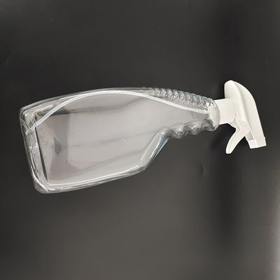 Kundenspezifische Logo-Sprühflasche mit Dichtungstyp PUMP-SPRAYER und OEM/ODM