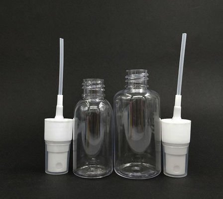 Hochwertige Feinnebel-Sprühflasche Handdesinfektionsmittel-Sprühflasche Dauer-Sprühflasche mit neuem Design