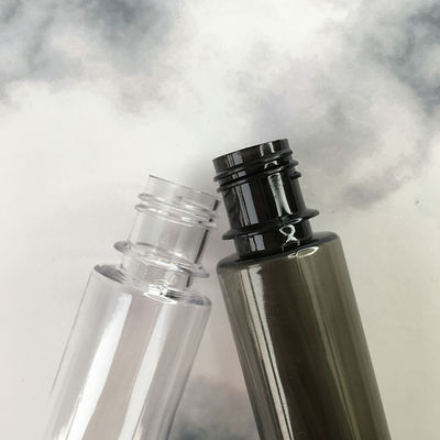 Eigenmarke Tropfflasche Runde Flüssigkeitstropfflasche Schwarze Tropfflasche im Angebot