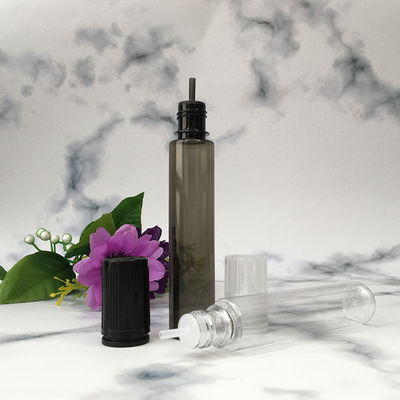 Neuer Trend Custom Tropfflasche Ölflasche mit Tropfer Einzigartige Tropfflaschen mit neuem Design