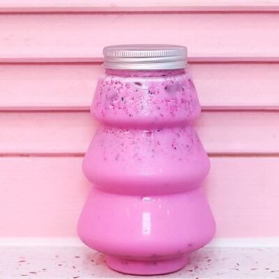 Mittlere Bubble Tea Krüge sind anpassbar, ideal für die Zubereitung von Bubble Tea, bieten eine praktische Größe und langlebige Materialien