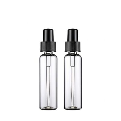 Schraubverschluss E Flüssigkeitsflasche mit PET-Material und Druckflächenbehandlung Ideal für Vape-Saftbehälter