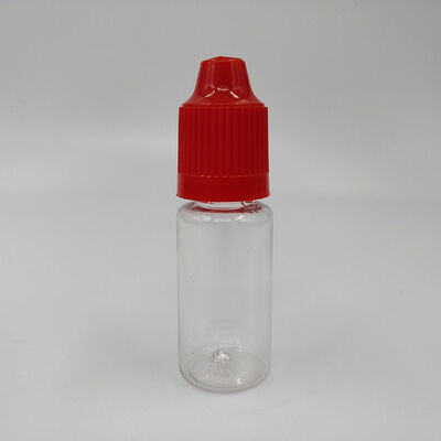 100ml E-Liquid-Flasche mit Siebdruck-Oberflächenbehandlung und 18mm Halsgröße, ideal für E-Liquid-Aufbewahrungslösungen