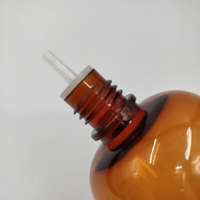 E Liquid Flasche rund im Stil in 10ml 15ml 20ml 30ml 40ml 60ml 80ml 100ml Größen ideal für mehrere Anwendungen