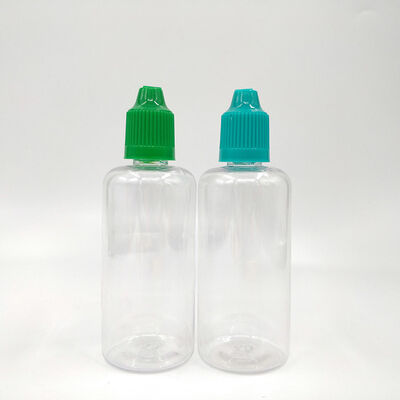 E Liquid Flasche rund im Stil in 10ml 15ml 20ml 30ml 40ml 60ml 80ml 100ml Größen ideal für mehrere Anwendungen