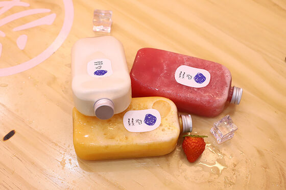 Anpassbare Bubble Tea Krüge mit Kapazitäten von 120ml, 250ml, 350ml, 500ml und 1000ml, perfekt für Getränkeausgabebedürfnisse