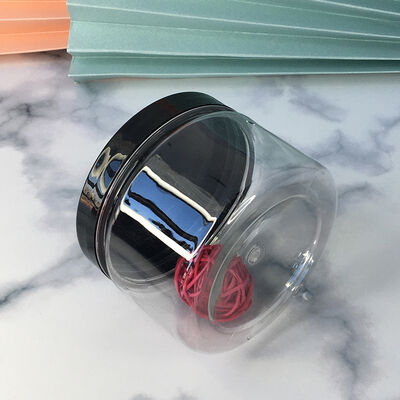 Durchsichtige Kunststoffbehälter ideal für die Verpackung von Kosmetika Lebensmittelbestandteile und kleine elektronische Komponenten sicher