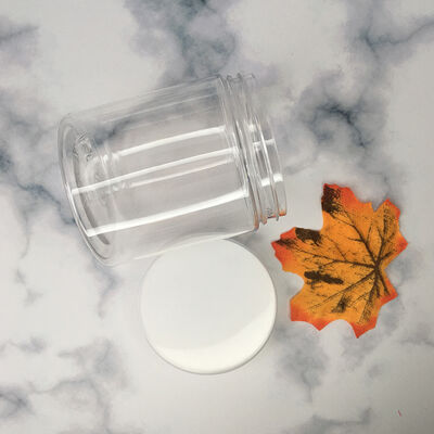 Kunststoff-Vorratsgläser mit Kunststoffdeckel, auslaufsichere Behälter für die Lebensmittelverarbeitung und den Einzelhandel