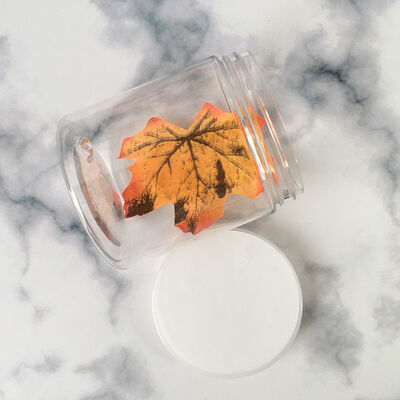 Kunststoff-Vorratsgläser mit Kunststoffdeckel, auslaufsichere Behälter für die Lebensmittelverarbeitung und den Einzelhandel