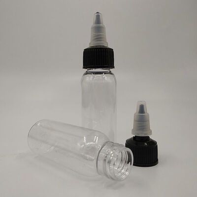Glas-Plastik-Tropffflaschen sind ideal für Flüssigkeitsbehandlungen, einschließlich ätherischer Öle, Seren und Laborchemikalien