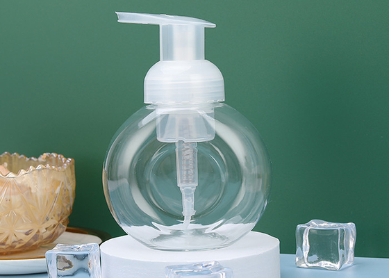 Seifen-Schaum-Pumpflaschen 200ml 350ml Handmit Verschluss hinunter Pumpe