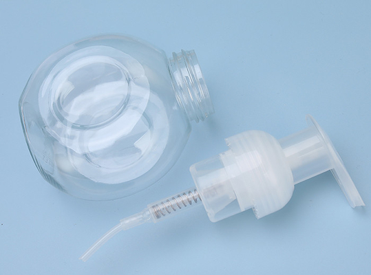 Seifen-Schaum-Pumpflaschen 200ml 350ml Handmit Verschluss hinunter Pumpe