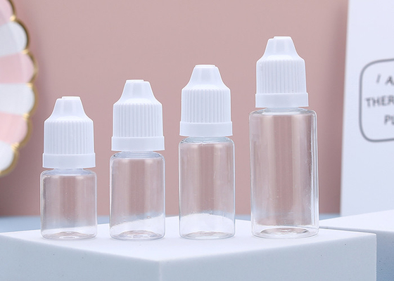 5ml HAUSTIER E flüssige Tropfflasche-kindersicherer Siebdruck