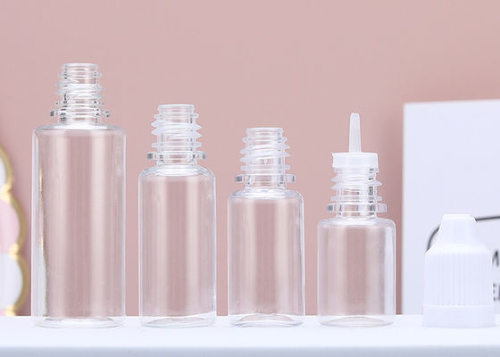 Schnelle Lieferung Pet-Tropffflaschen für Öl Plastik-Squeeze Flüssigöl-Tropffflasche Einzigartige Tropffflasche auf Lager