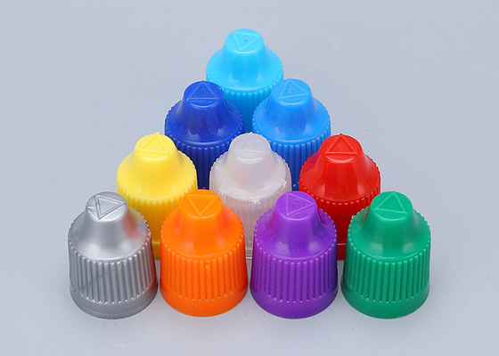Kindersichere Augen-Tropfflaschen der Besetzer-Kappen-E flüssige der Flaschen-30ml