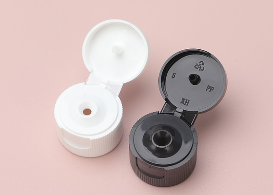 Handdesinfizierer-Flaschen der Pressungs-80ml leere mit Flip Top Cap Leakproof