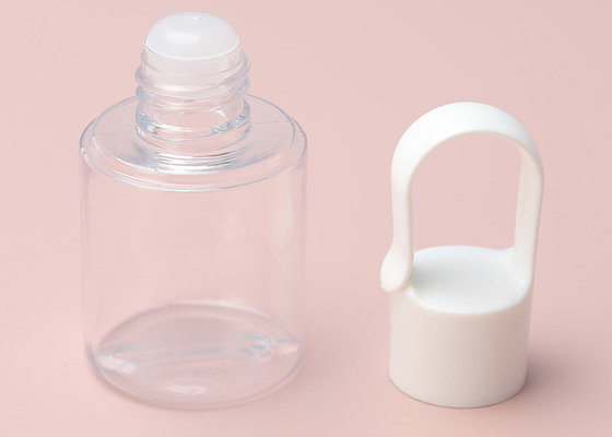 Reise-Flaschen BPA-freie Schlüsselkettenquetschflasche-60ml 30ml