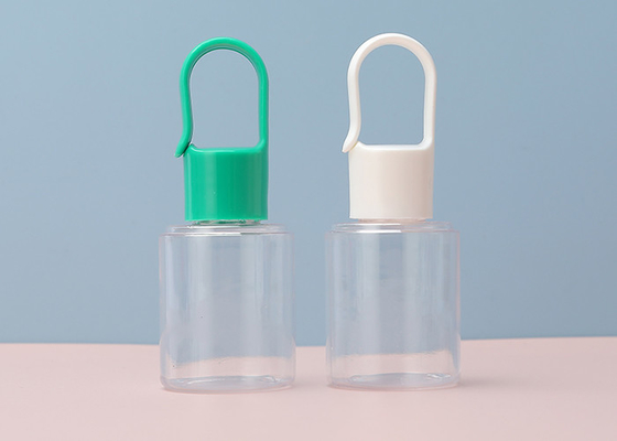 Reise-Flaschen BPA-freie Schlüsselkettenquetschflasche-60ml 30ml