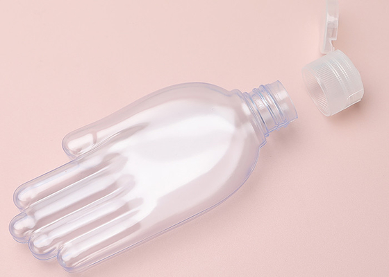 Geruchloser Plastikhanddesinfizierer füllt nachfüllbare Behälter der Reise-50ml ab