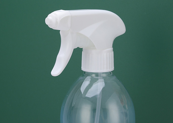 leere klare Sprüher-Flasche des Trigger700ml wasserundurchlässiger SGS