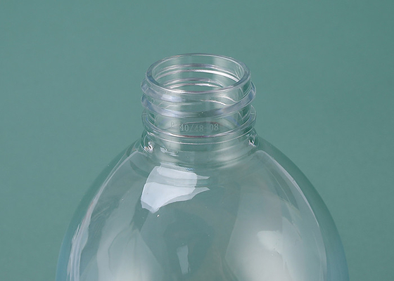 leere klare Sprüher-Flasche des Trigger700ml wasserundurchlässiger SGS