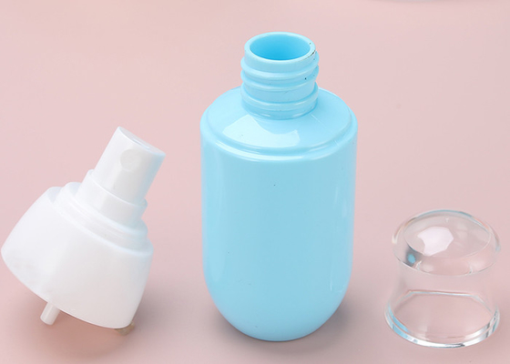 Nebel-Sprüher-Reise-Flaschen-Chemikalienbeständigkeit SGS 50ml feine