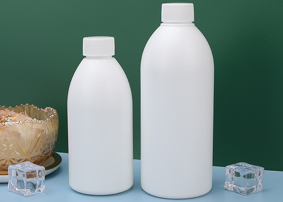 nachfüllbare Schraubverschluss- Plastikflaschen 320ml 500ml mit Flip Top Cap