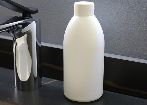 nachfüllbare Schraubverschluss- Plastikflaschen 320ml 500ml mit Flip Top Cap