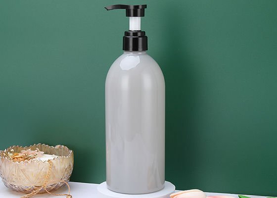 Zufuhr-Flaschen SGS-selbstbräunende Plastik-HAUSTIER Pumpflasche-700ml