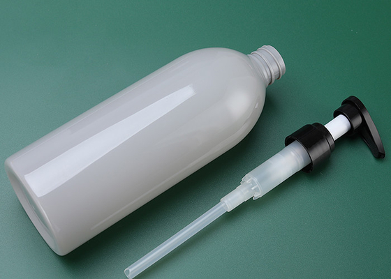 Zufuhr-Flaschen SGS-selbstbräunende Plastik-HAUSTIER Pumpflasche-700ml