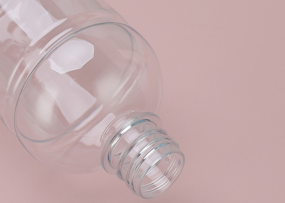 leere klare Plastikzufuhr der Pumpflasche-480ml für Massage-Öl, Flüssigseife