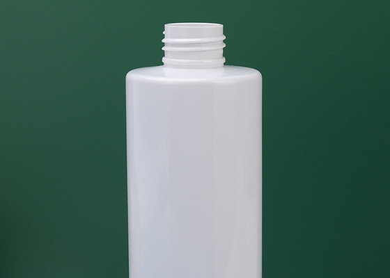 Weiße flüssige Zufuhr-Pumpflasche 10oz/300ml PETG 250ml