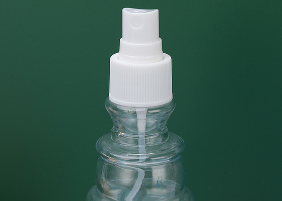 Pp.-Kappe 200ml STREICHELN Plastiksprühflasche-Siebdruck