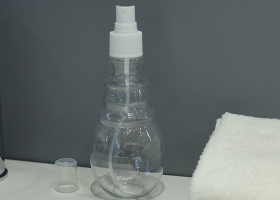 Pp.-Kappe 200ml STREICHELN Plastiksprühflasche-Siebdruck