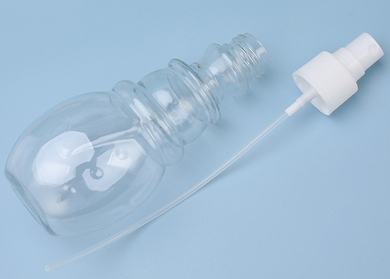 Pp.-Kappe 200ml STREICHELN Plastiksprühflasche-Siebdruck