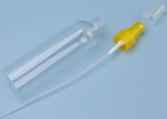 Leerer Plastikkosmetische Sprühflaschen Beifeng 120ml 39*132mm