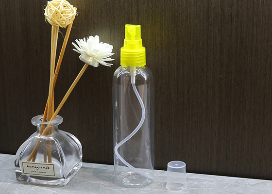 Leerer Plastikkosmetische Sprühflaschen Beifeng 120ml 39*132mm