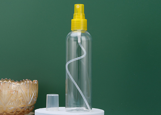 Leerer Plastikkosmetische Sprühflaschen Beifeng 120ml 39*132mm