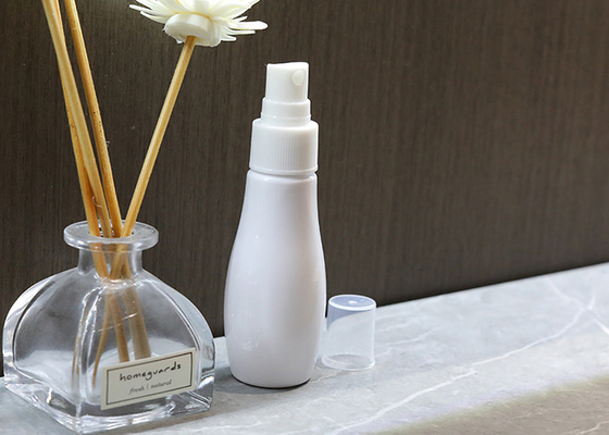 Feiner Nebel-nachfüllbare Reise-Sprühflasche 50ml PETG