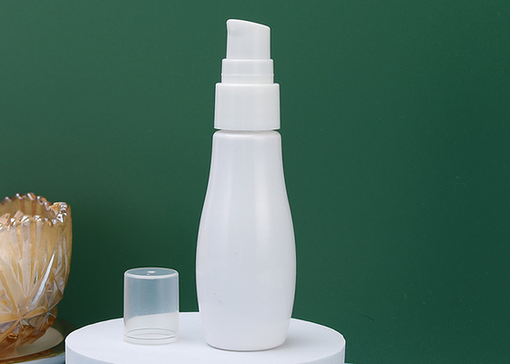 Feiner Nebel-nachfüllbare Reise-Sprühflasche 50ml PETG