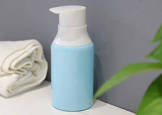 Schnabeltier-füllt nachfüllbare leere Pumpen-Lotion Siebdruck ab