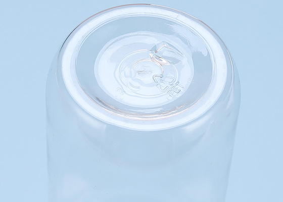 Anpassbare Schimmelharz Lotion Behälter PET-Material für optimale Ergebnisse